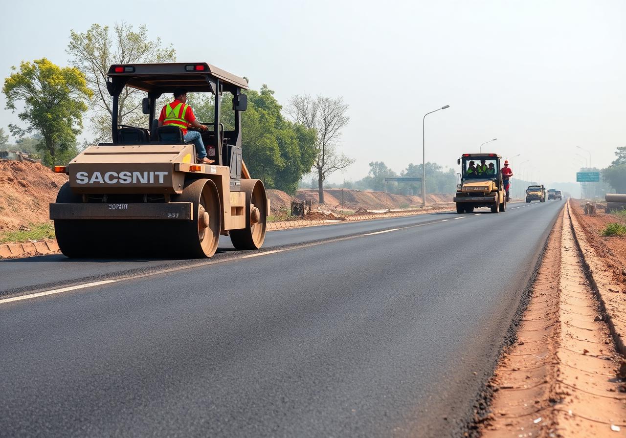 Road Construction
